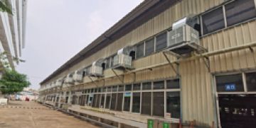 為什么廠房降溫環保空調那么受企業歡迎呢？