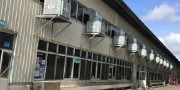 你知道什么行業適合安裝工業水冷環保空調嗎