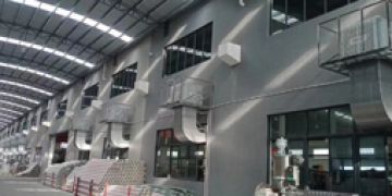 水冷環保空調為廠房降溫效果怎么樣？