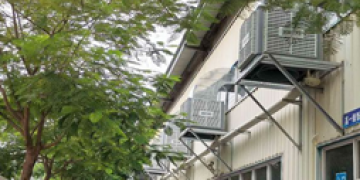 水冷環保空調的降溫原理是什么？水冷環保空調廠家告訴你