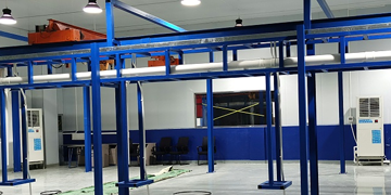 蒸發冷省電空調快速降溫和節能省電