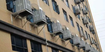 1000平米廠房車間通風(fēng)降溫用什么設(shè)備好？90%的企業(yè)都用環(huán)保空調(diào)