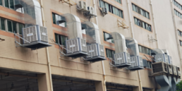 工業(yè)環(huán)保空調(diào)價(jià)格多少錢一臺，100平米車間降溫要幾臺，你知道嗎？