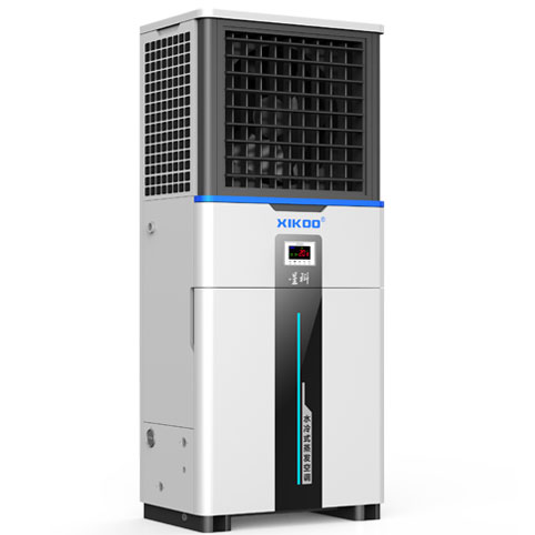 蒸發(fā)冷省電空調(diào)SYL-ZL-25/30軸流立式