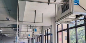 工業省電空調領航：重塑工業用空調機節能標準