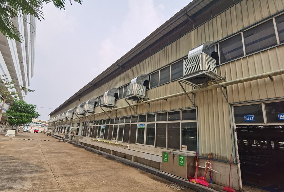 工業水冷環保空調 飯堂食堂降溫案例.jpg